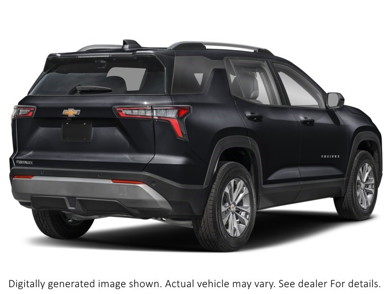 2026 Chevrolet Equinox FWD 4Dr LT W/1Lt