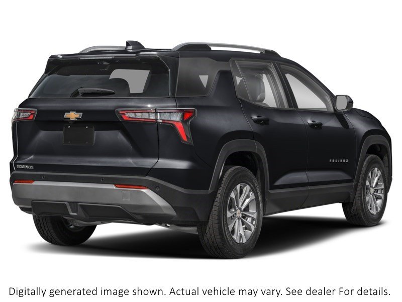 2026 Chevrolet Equinox FWD 4Dr LT W/1Lt