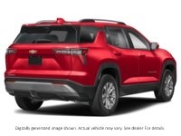2027 Chevrolet Equinox AWD 4Dr LT W/2Lt Radiant Red Tintcoat  Shot 2