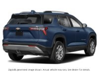 2027 Chevrolet Equinox AWD 4Dr LT W/2Lt Lakeshore Blue Metallic  Shot 6