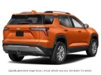2027 Chevrolet Equinox AWD 4Dr LT W/2Lt Autumn Harvest Metallic  Shot 2