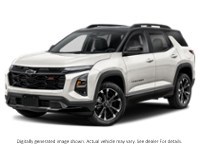 2027 Chevrolet Equinox AWD 4Dr RS Colour Shot 1
