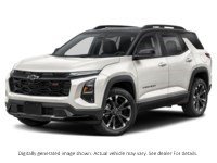 2026 Chevrolet Equinox AWD 4Dr RS