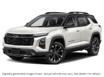 2026 Chevrolet Equinox AWD 4Dr RS