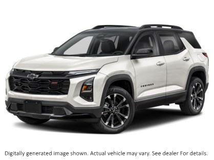 2026 Chevrolet Equinox AWD 4Dr RS