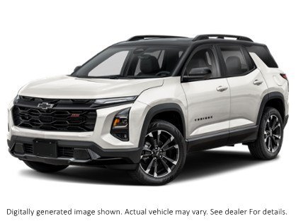 2027 Chevrolet Equinox AWD 4Dr RS