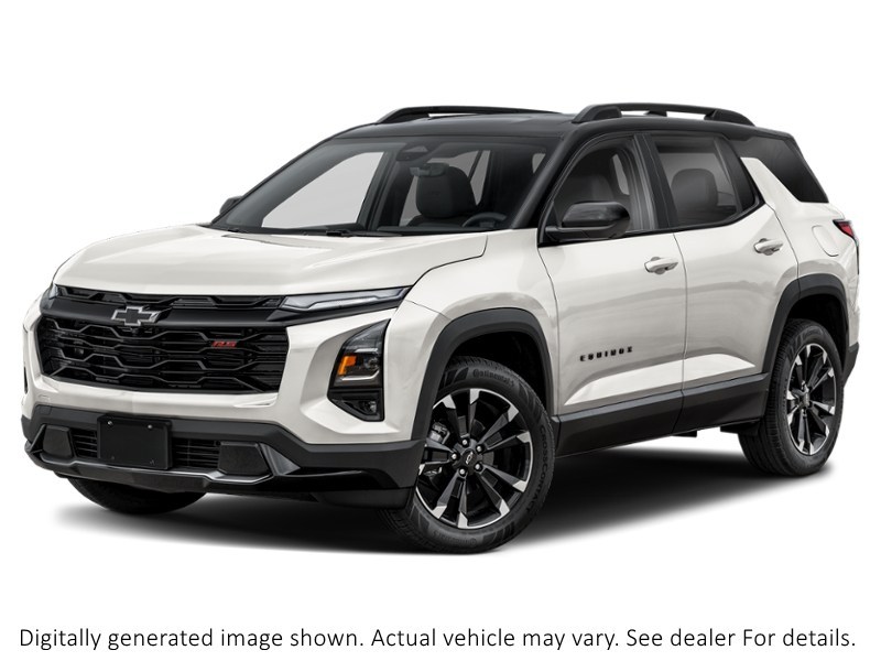2027 Chevrolet Equinox AWD 4Dr RS Colour Shot 1