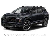 2026 Chevrolet Equinox AWD 4Dr RS Mosaic Black Metallic  Shot 4