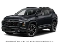 2026 Chevrolet Equinox AWD 4Dr RS Colour Shot 1