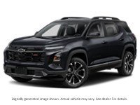 2026 Chevrolet Equinox AWD 4Dr RS Mosaic Black Metallic  Shot 4