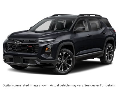 2027 Chevrolet Equinox AWD 4Dr RS