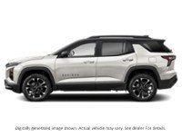 2027 Chevrolet Equinox AWD 4Dr RS Colour Shot 3