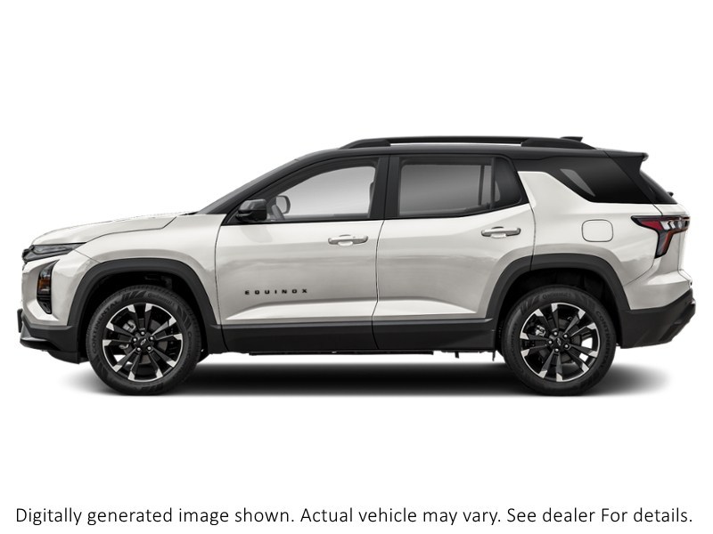 2027 Chevrolet Equinox AWD 4Dr RS Colour Shot 3