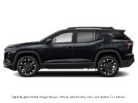 2027 Chevrolet Equinox AWD 4Dr RS Mosaic Black Metallic  Shot 3