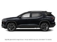 2026 Chevrolet Equinox AWD 4Dr RS Mosaic Black Metallic  Shot 3