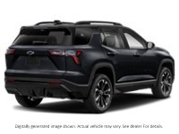 2026 Chevrolet Equinox AWD 4Dr RS Mosaic Black Metallic  Shot 6