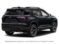 2026 Chevrolet Equinox AWD 4Dr RS Mosaic Black Metallic  Shot 2