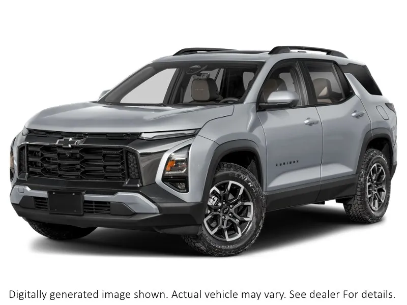 2027 Chevrolet Equinox AWD 4Dr Activ Colour Shot 1