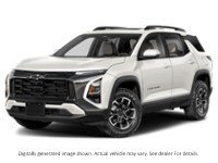 2026 Chevrolet Equinox AWD 4Dr Activ Polar White Tricoat  Shot 1