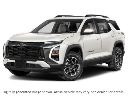 2026 Chevrolet Equinox AWD 4Dr Activ