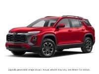 2026 Chevrolet Equinox AWD 4Dr Activ Radiant Red Tintcoat  Shot 4