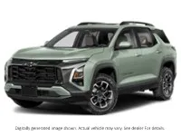 2025 Chevrolet Equinox AWD 4Dr Activ Colour Shot 1