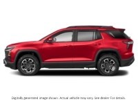 2026 Chevrolet Equinox AWD 4Dr Activ Radiant Red Tintcoat  Shot 3