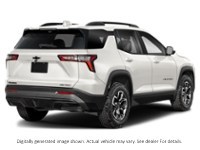 2026 Chevrolet Equinox AWD 4Dr Activ Polar White Tricoat  Shot 2