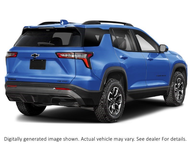2026 Chevrolet Equinox AWD 4Dr Activ