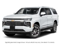 2026 Chevrolet Suburban 4WD 4Dr LT Summit White  Shot 4