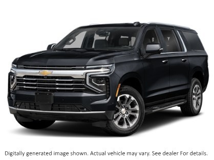 2027 Chevrolet Suburban 4WD 4Dr LT