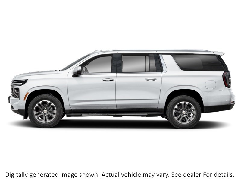 2026 Chevrolet Suburban 4WD 4Dr LT