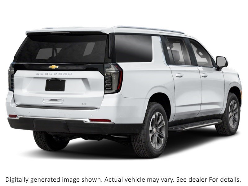 2026 Chevrolet Suburban 4WD 4Dr LT