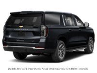 2026 Chevrolet Suburban 4WD 4Dr LT Black  Shot 2