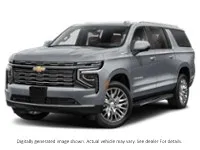 2027 Chevrolet Suburban 4WD 4Dr High Country Colour Shot 1