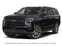 2027 Chevrolet Suburban 4WD 4Dr Rst Colour Shot 1