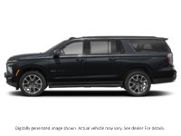 2027 Chevrolet Suburban 4WD 4Dr Rst Colour Shot 3