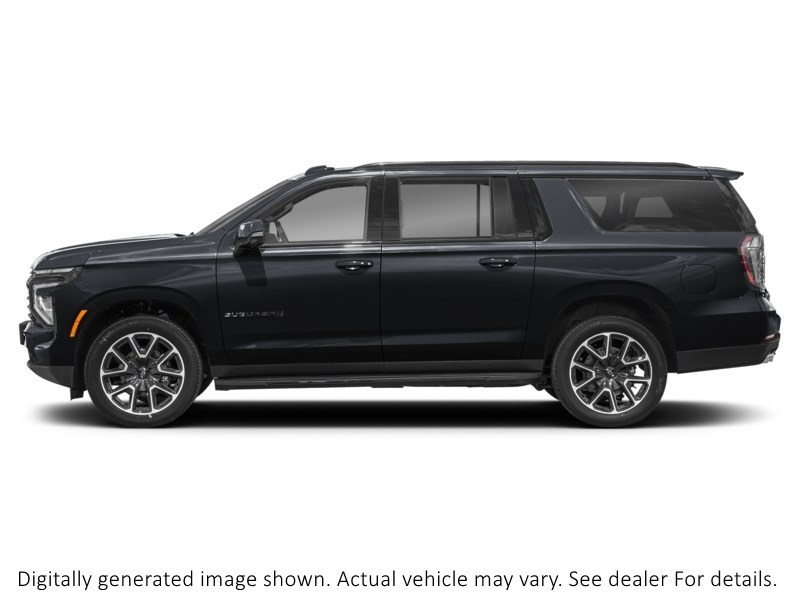 2027 Chevrolet Suburban 4WD 4Dr Rst Colour Shot 3