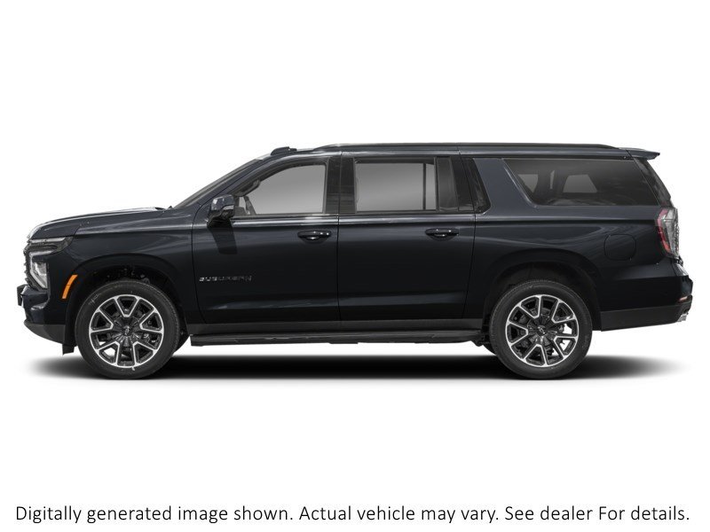 2027 Chevrolet Suburban 4WD 4Dr Rst Colour Shot 3