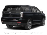 2027 Chevrolet Suburban 4WD 4Dr Rst Colour Shot 2