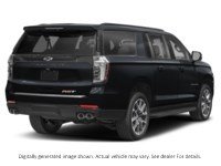 2027 Chevrolet Suburban 4WD 4Dr Rst Colour Shot 2