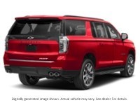 2026 Chevrolet Suburban 4WD 4Dr Rst