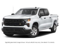 2026 Chevrolet Silverado 1500 4WD Crew Cab 157