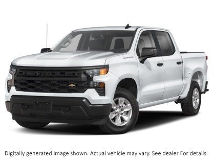 2026 Chevrolet Silverado 1500 4WD Crew Cab 157