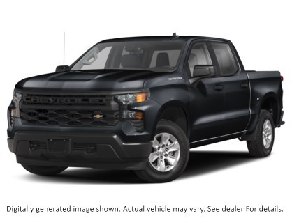 2026 Chevrolet Silverado 1500 4WD Crew Cab 147