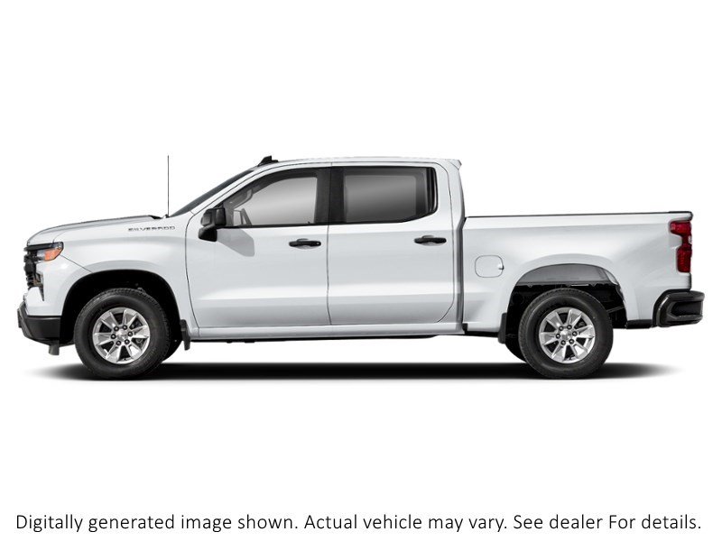 2026 Chevrolet Silverado 1500 4WD Crew Cab 147