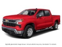 2026 Chevrolet Silverado 1500 4WD Crew Cab 147