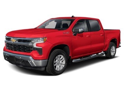 2026 Chevrolet Silverado 1500 4WD Crew Cab 147" LT