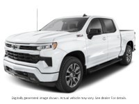 2026 Chevrolet Silverado 1500 4WD Crew Cab 147