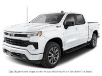 2025 Chevrolet Silverado 1500 4WD Crew Cab 147